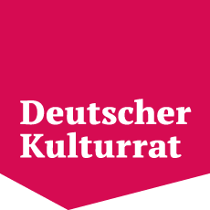 Deutscher Kulturrat - Projektbüro  "Frauen in Kultur & Medien"-Logo
