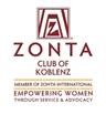 Zonta International - Zonta Club Koblenz I-Logo