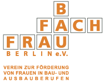 Baufachfrau Berlin e.V.-Logo